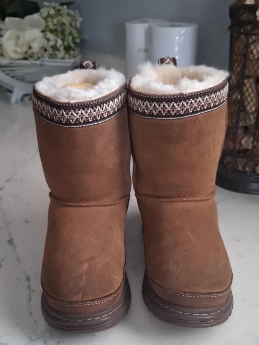 Ugg Winter Kids Boots
